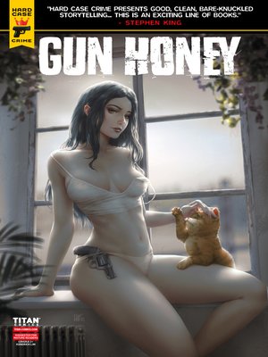 cover image of Gun Honey (2021), Issue 2